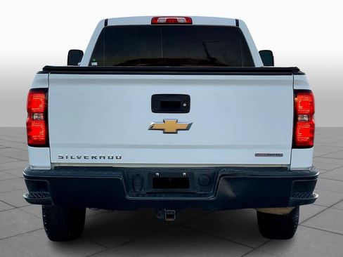Used 2018 Chevrolet Silverado 1500 W/T w/ WT Convenience Package image 4