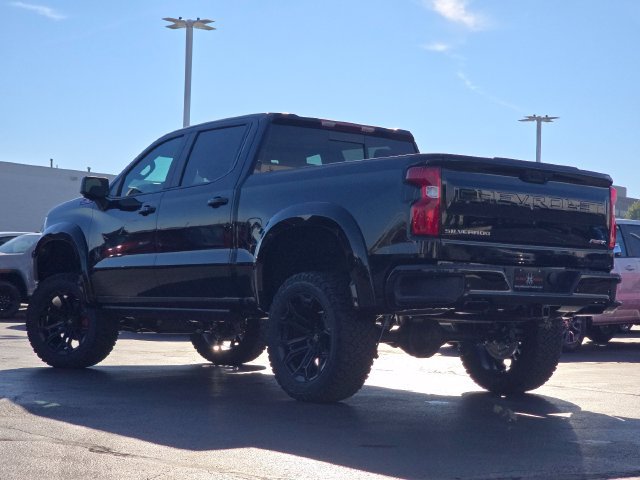 New 2026 Chevrolet Silverado 1500 RST AWD/4WD image 13