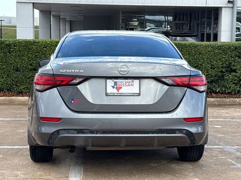 Certified 2024 Nissan Sentra S image 8
