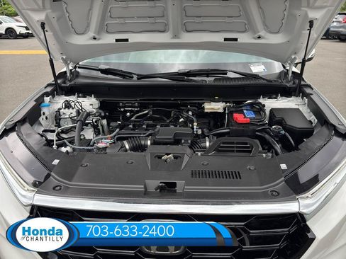 New 2026 Honda CR-V EX image 32