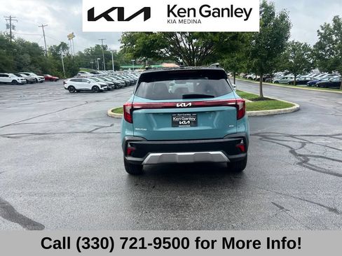 Certified 2026 Kia Seltos S AWD/4WD image 7