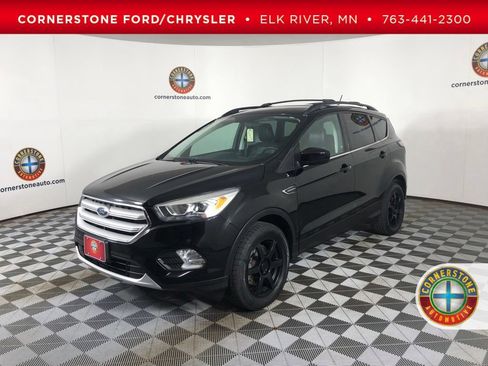 Used 2018 Ford Escape SEL AWD/4WD image 1