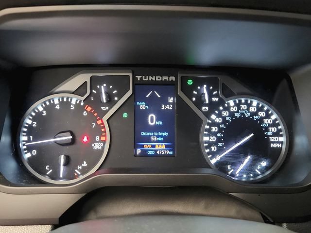 Used 2024 Toyota Tundra SR5 w/ SR5 Convenience Package AWD/4WD image 63