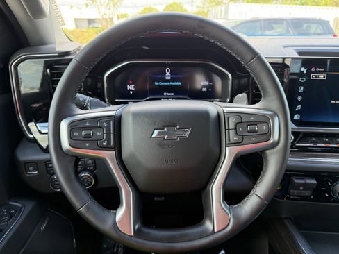 Used 2024 Chevrolet Silverado 1500 RST w/ All Star Edition Plus image 26