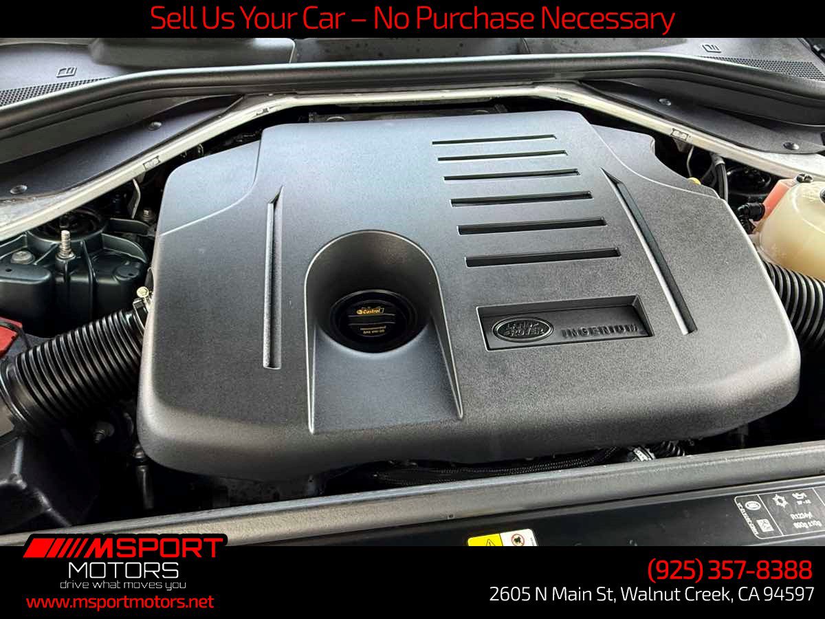 Used 2024 Land Rover Range Rover Sport Dynamic SE AWD/4WD image 31