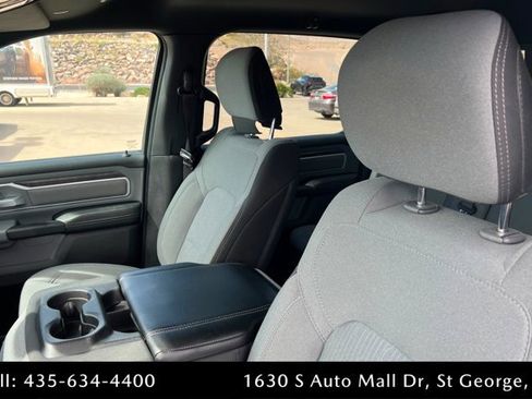 Used 2022 RAM 1500 Big Horn image 16