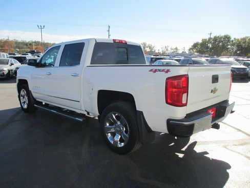Used 2017 Chevrolet Silverado 1500 LTZ w/ Sport Package image 6