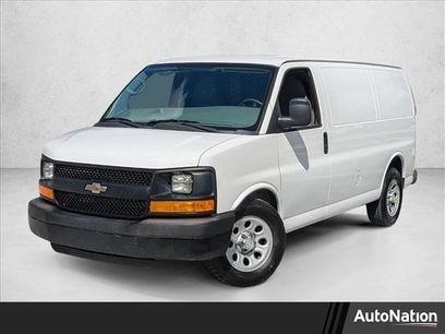Used 2013 Chevrolet Express 1500