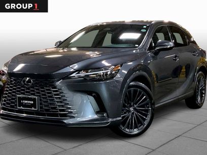 Certified 2024 Lexus RX 350 Premium