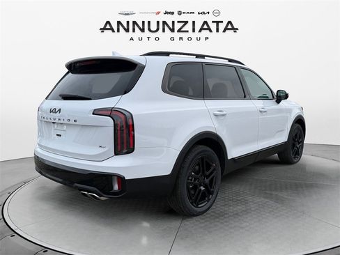 New 2025 Kia Telluride SX X-Line image 5