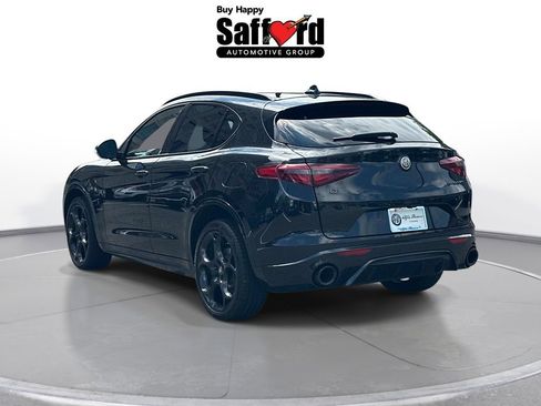 Used 2023 Alfa Romeo Stelvio Estrema AWD/4WD image 6