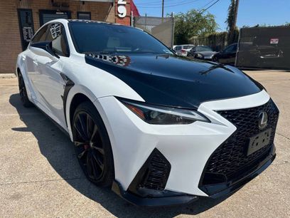 Used 2021 Lexus IS 350 F Sport w/ Accessory Package 2