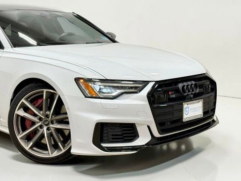 Used 2020 Audi S6 Premium Plus w/ S Sport Package AWD/4WD image 6