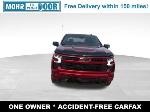 Used 2026 Chevrolet Silverado 1500 RST image 11
