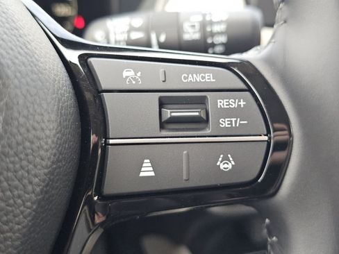 New 2027 Honda HR-V EX-L image 12