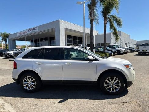 Used 2013 Ford Edge SEL FWD image 5