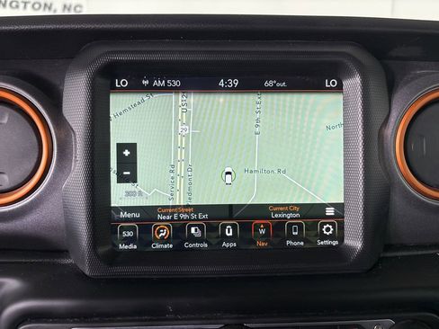 Used 2023 Jeep Gladiator Mojave w/ Trailer Tow Package image 19