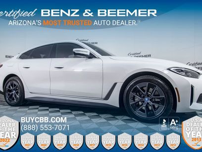 Used 2023 BMW i4 eDrive35