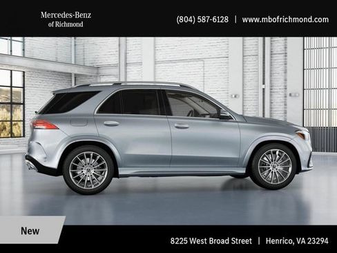New 2026 Mercedes-Benz GLE 450 4MATIC image 17
