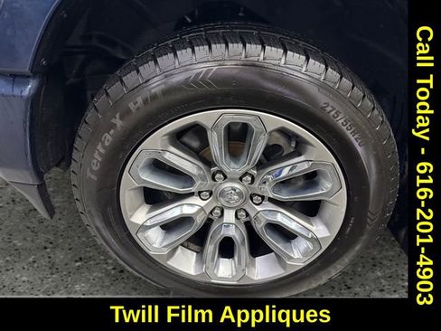 Used 2022 RAM 1500 Laramie w/ Sport Appearance Package image 24