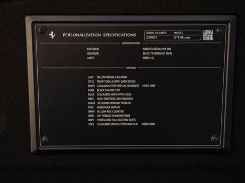 Certified 2018 Ferrari GTC4Lusso image 26