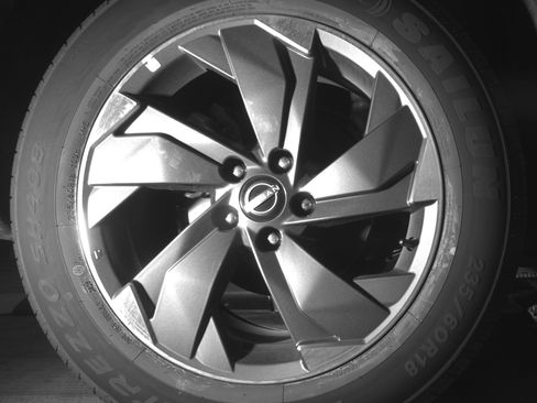 Used 2025 Nissan Rogue SV image 15