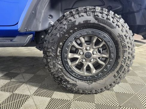 Used 2021 Jeep Wrangler Unlimited Rubicon w/ Dual Top Group image 20