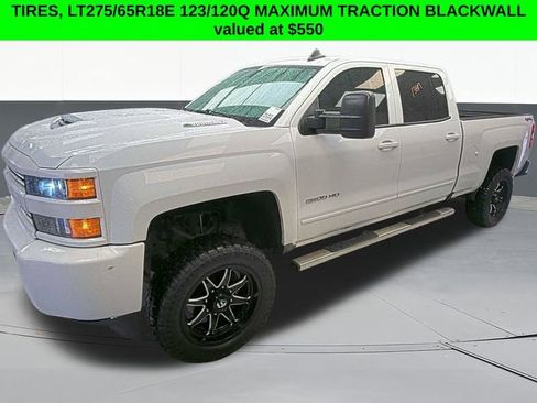 Used 2018 Chevrolet Silverado 2500 LT image 4