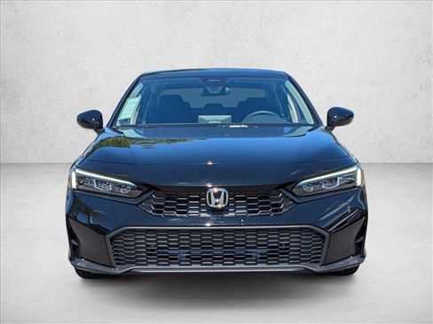 New 2026 Honda Civic LX image 6