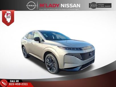 New 2026 Nissan Murano Platinum