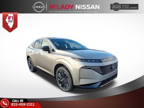 New 2026 Nissan Murano Platinum image 1