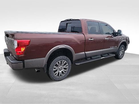 Used 2018 Nissan Titan Platinum Reserve w/ Platinum Utility Package image 30