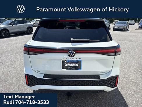 New 2026 Volkswagen Tiguan SE R-Line AWD/4WD image 7
