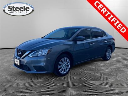 Used 2019 Nissan Sentra S
