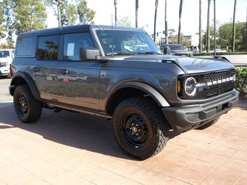 New 2026 Ford Bronco Big Bend AWD/4WD image 6