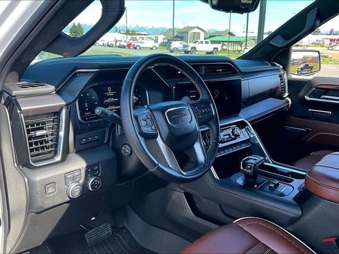 Used 2023 GMC Sierra 1500 Denali Ultimate AWD/4WD image 14
