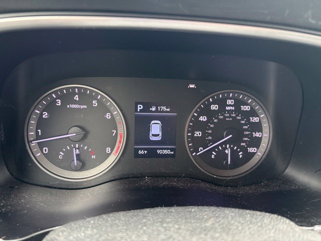 Used 2019 Hyundai Tucson SE w/ Cargo Package AWD/4WD image 13