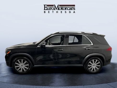 Used 2026 Mercedes-Benz GLE 350 4MATIC image 2