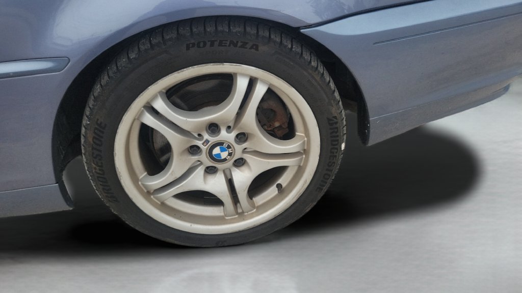 Used 2002 BMW 330Ci Convertible RWD image 9