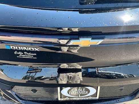 Used 2024 Chevrolet Equinox EV LT FWD image 29