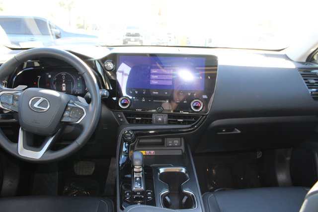 Certified 2025 Lexus NX 450h+ AWD w/ Towing Package (2000 Lbs) image 10