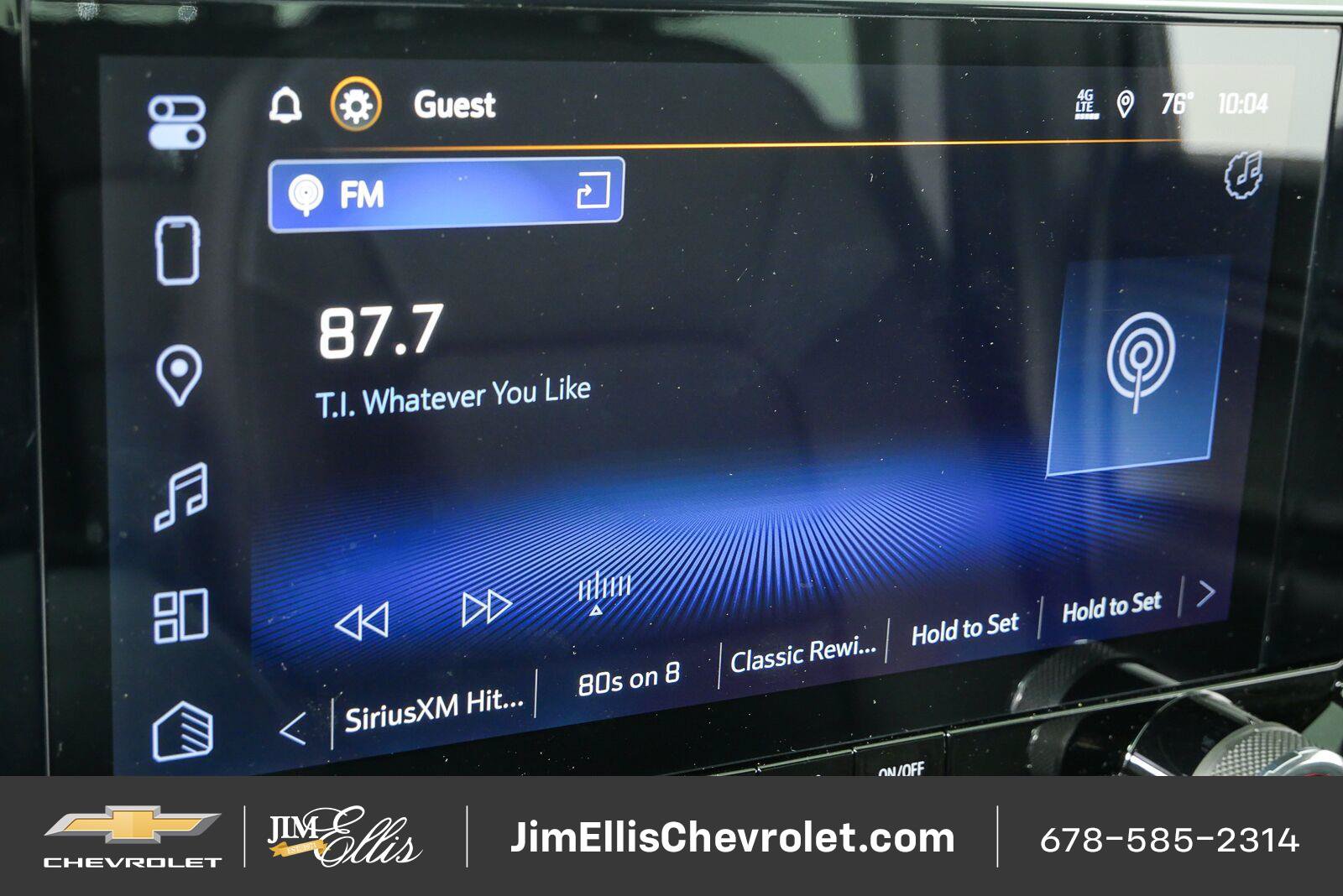 New 2026 Chevrolet Colorado Trail Boss AWD/4WD image 13