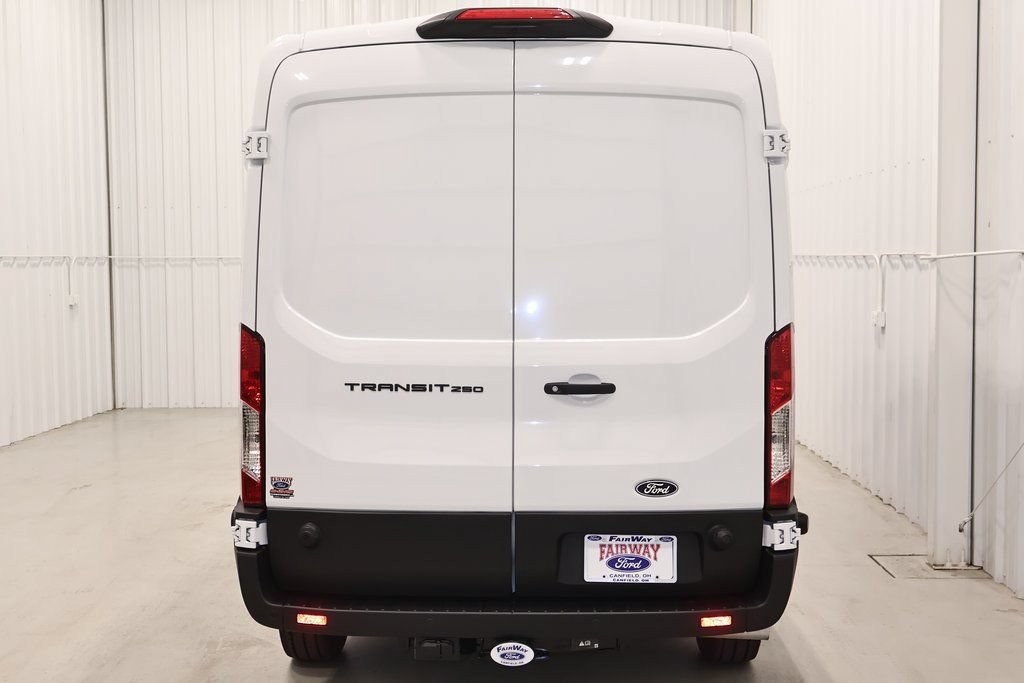 New 2026 Ford Transit 250 148 Medium Roof RWD image 7