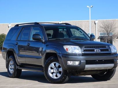 Used 2003 Toyota 4Runner SR5