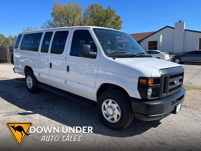 Used 2013 Ford E-350 and Econoline 350 XL w/ PWR Windows & Locks Group