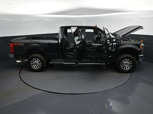 Used 2019 Ford F250 Lariat w/ Lariat Ultimate Package AWD/4WD image 50