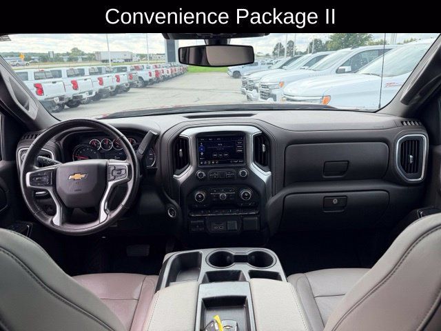 Used 2020 Chevrolet Silverado 1500 LT w/ All-Star Edition AWD/4WD image 7