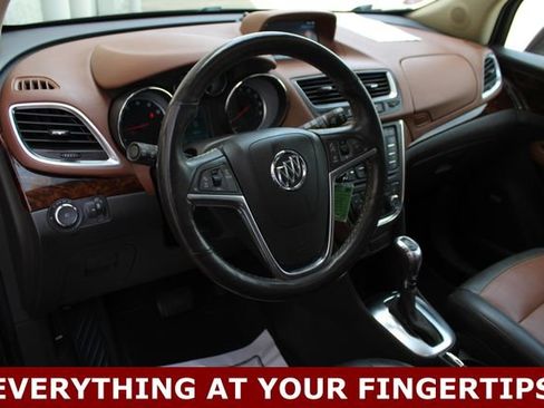 Used 2016 Buick Encore Premium w/ Experience Buick Package FWD image 2