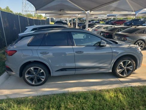 Used 2023 Audi Q4 e-tron Prestige w/ Black Optic Package AWD/4WD image 20