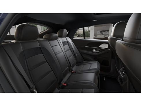 New 2026 Mercedes-Benz GLE 53 AMG 4MATIC Coupe image 5